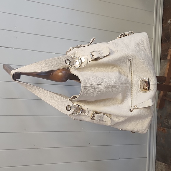 Jimmy Choo Leather Bag Authentic - Picture 10 of 10